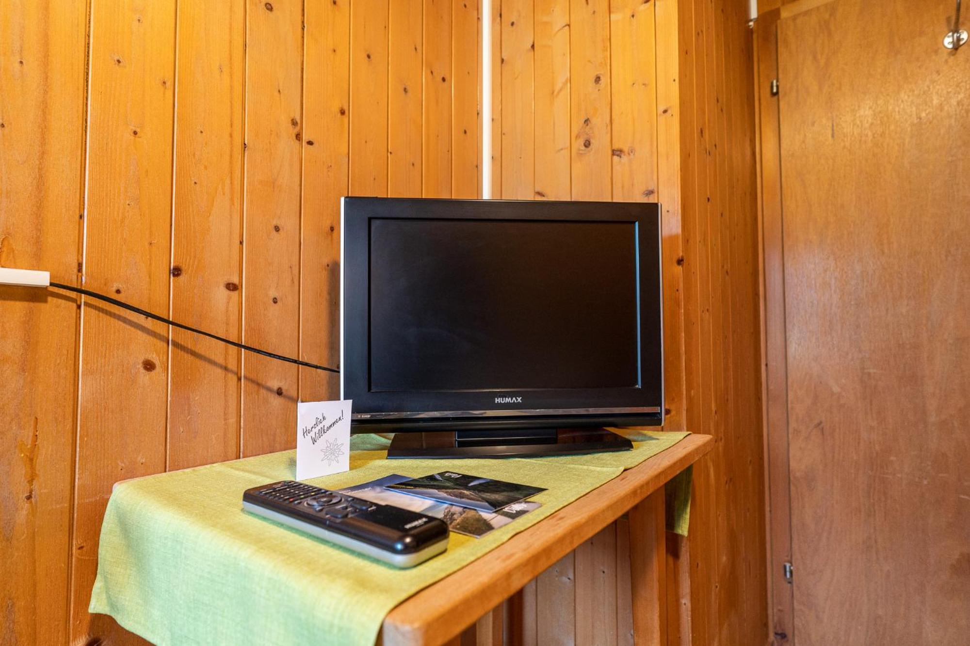 Gasthaus Edelweiss Vals Exteriér fotografie